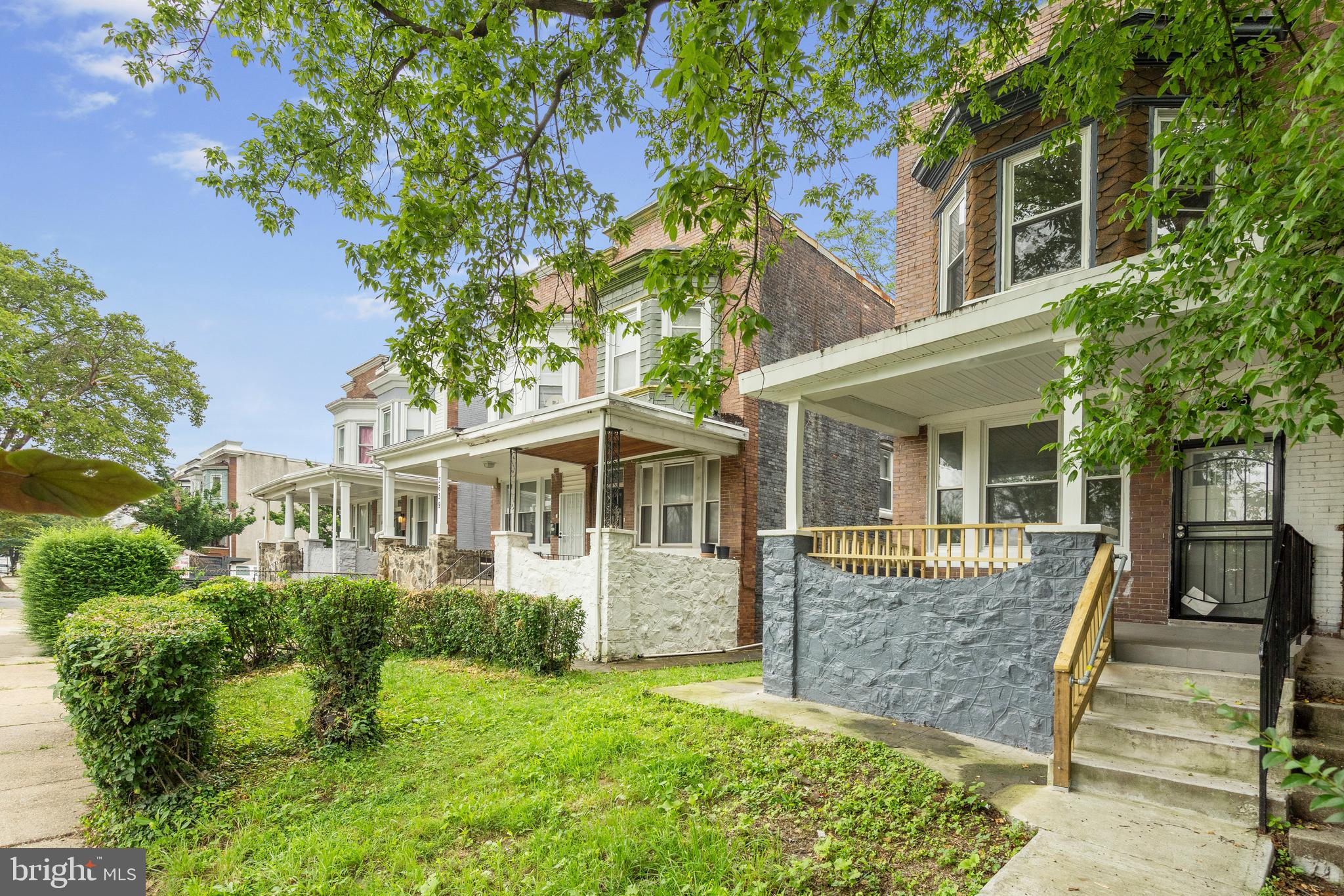 Completely Renovated 3 Bed, 2 Bath Row-home — Move-In Ready & Full of Charm
Welcome to 3635 Reisterstown Road, where timeless charm meets modern transformation in a home that was lovingly reimagined with you in mind. Whether you’re a first-time buyer dreaming of stability, an investor looking for a turn-key rental, or a growing family seeking your next chapter—this home asks all the right questions and answers with confidence.
From the moment you step inside, you’ll feel it: this is more than a house—it’s an opportunity. Can you imagine your life in a place where everything is brand new—without lifting a finger?
Complete renovation from top to bottom—this home has been meticulously upgraded with all new systems, finishes, and a layout designed for modern living. The open-concept main floor flows effortlessly from living to dining to kitchen, creating a space that feels both expansive and intimate—perfect for hosting, relaxing, or just living life beautifully.
The gourmet kitchen features brand-new stainless steel appliances, elegant quartz countertops, soft-close shaker cabinetry, and a sleek tile backsplash that ties it all together. Can you see yourself cooking here? Because we designed it for moments just like that.
Upstairs, you’ll find three spacious bedrooms filled with natural light and character—each offering comfort and functionality. The spa-inspired bathrooms are complete with contemporary tile work, modern vanities, and upgraded fixtures. From the rainfall shower to the lighting, every detail was chosen to help you feel calm, clean, and at home.
The private rear yard provides space to relax, garden, or entertain. Need more? The clean, bright basement offers additional living space, a second full bathroom, laundry hookups, and endless potential for a media room, home office, or guest suite.
Located just minutes from Druid Hill Park, Baltimore Zoo, I-83, Coppin State University, and quick public transportation options, this home offers convenience and connection to everything you need.
What would it feel like to move into a home where every hard decision has already been made for you? To know that you didn’t settle, and still stayed within your budget?
If you could own a move-in ready home for less than what many people pay in rent, would you at least want to see what it looks like inside?
Here’s the truth: inventory is low, demand is high, and the best homes don’t last. You already know that waiting too long often means missing out. So here’s the better question: what would it cost you to wait?
Don’t let someone else live your dream. Schedule your showing today and experience firsthand how 3635 Reisterstown Rd delivers everything you’ve been looking for—and then some.
Ready to make the move? Let’s talk. This home is waiting—but it won’t be waiting long.