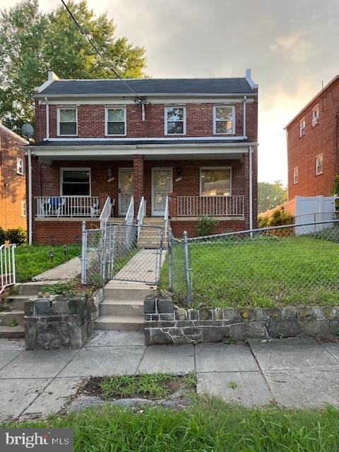 1119 BRANCH AVENUE SE