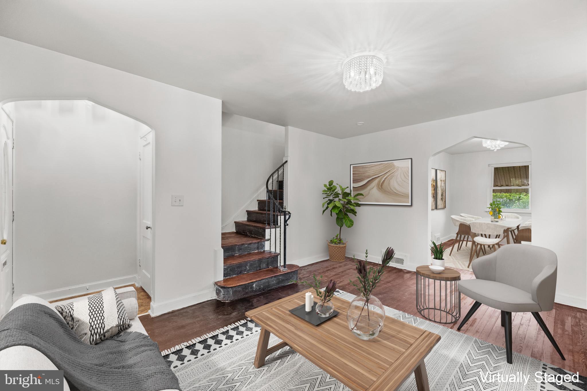 1119 BRANCH AVENUE SE