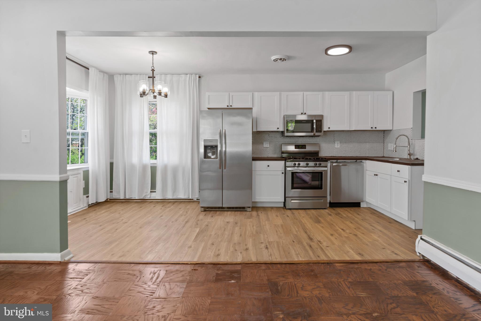 DICKEYVILLE HISTORIC DISTRICT - Residential Lease