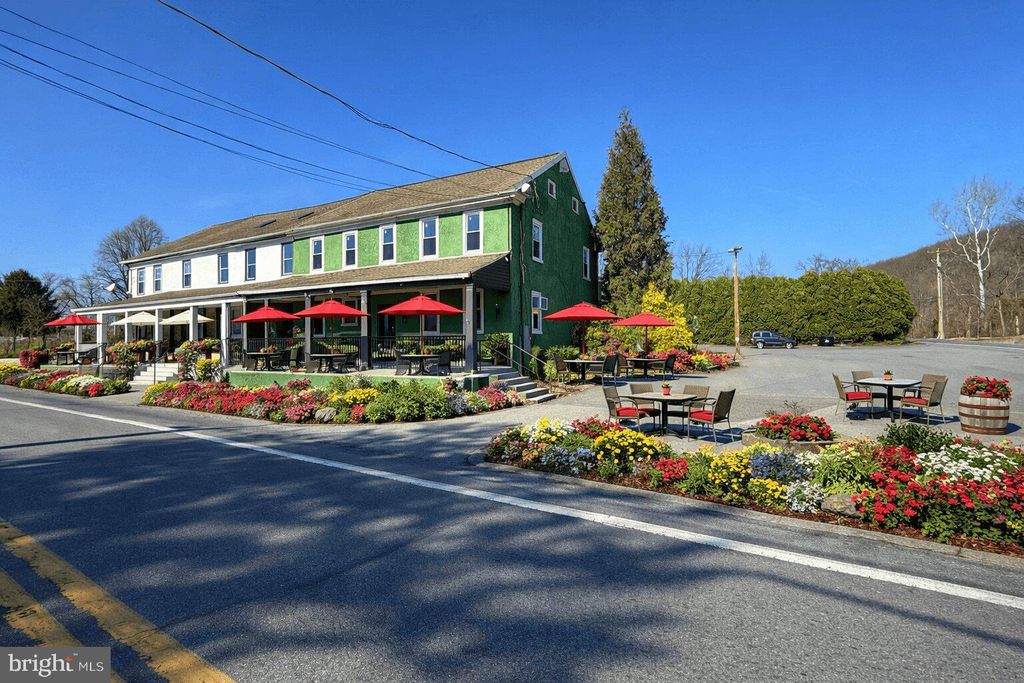 Photo of 7408 Boyertown Pike, DOUGLASSVILLE, PA 19518 (MLS # PABK2069026)