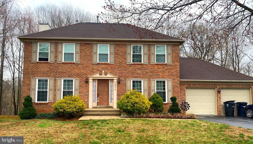 Photo of 10212 Marlboro Woods Drive, CHELTENHAM, MD 20623 (MLS # MDPG2200878)