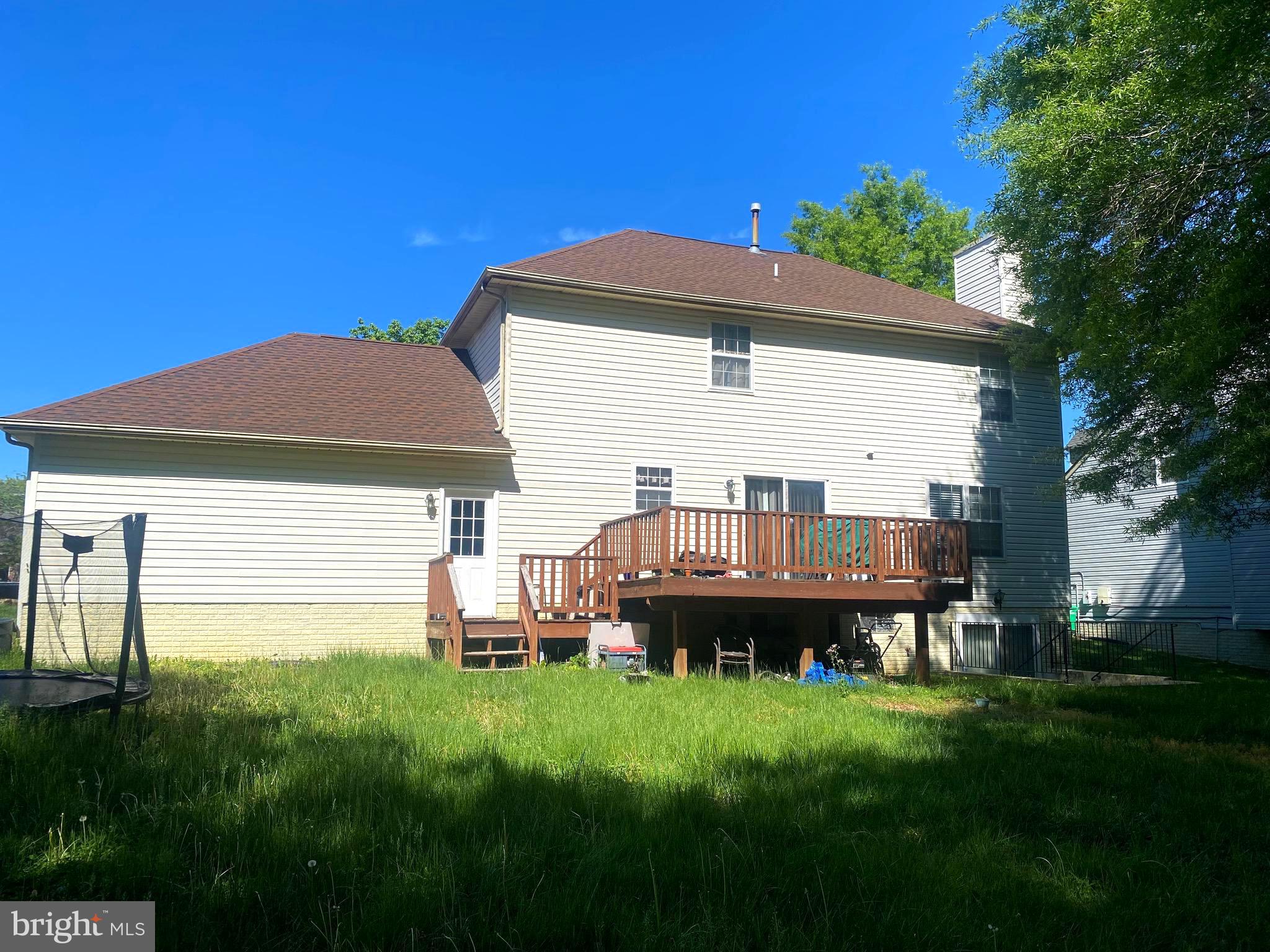 MARLBORO WOODS - Residential