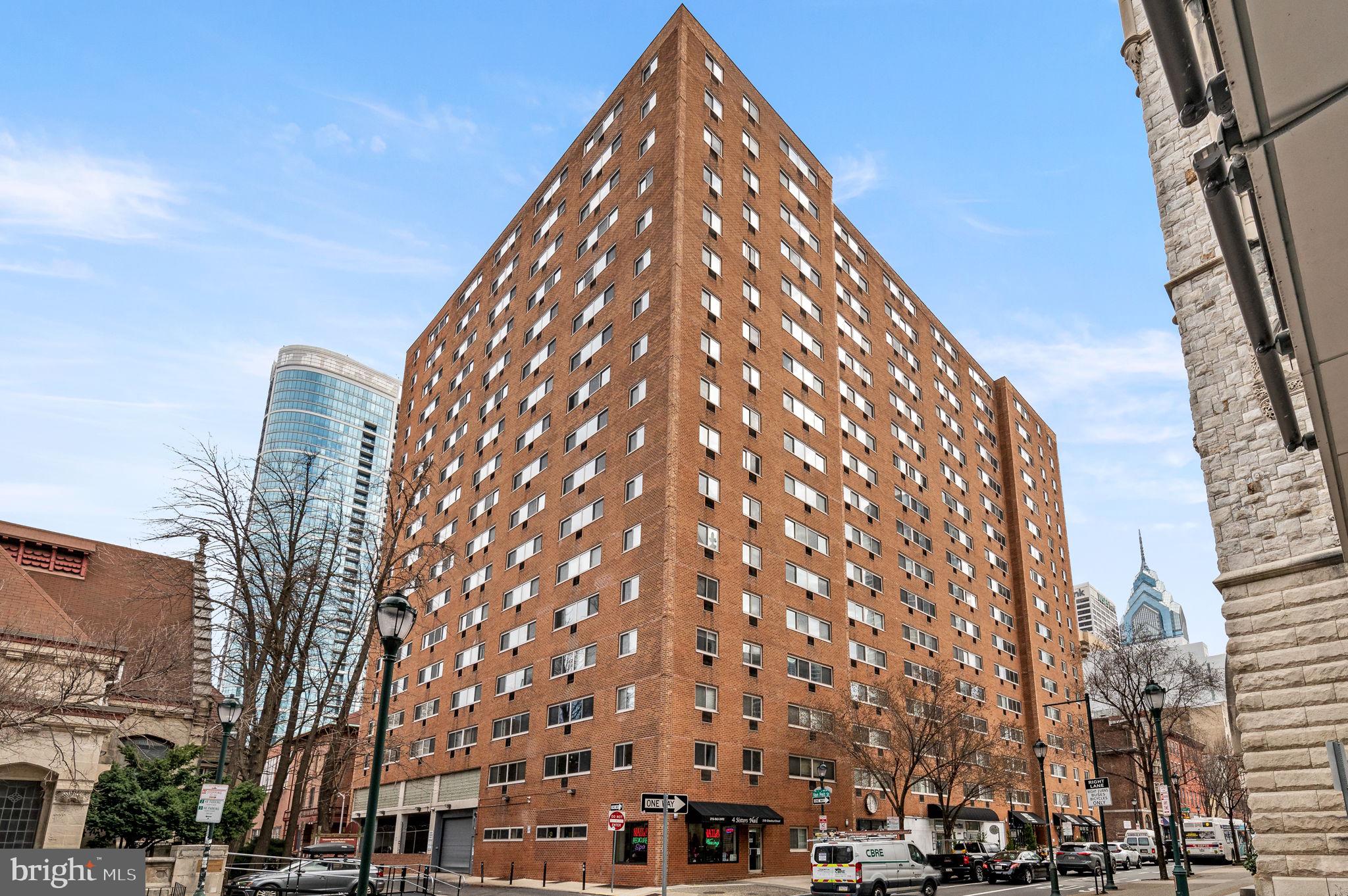 RITTENHOUSE SQUARE - Residential