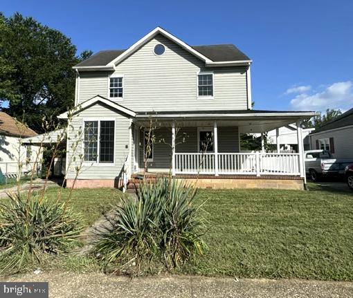 Large 5 bedroom home with 2 full baths in Gray Manor area of Dundalk. The bedrooms are very spacious, home has some exterior and interior updates but also in need of some jobs completed. Enjoy the covered front wrap around porch, rear deck and fenced yard and a large carport!
6 Parkwood is close to local schools, parks, shopping, and major commuter routes. It offers easy access to everything you need while maintaining a relaxing, residential feel. Don’t miss out on the opportunity to own this large home with incredible space and some updates but an opportunity to complete some interior jobs to make it your own.