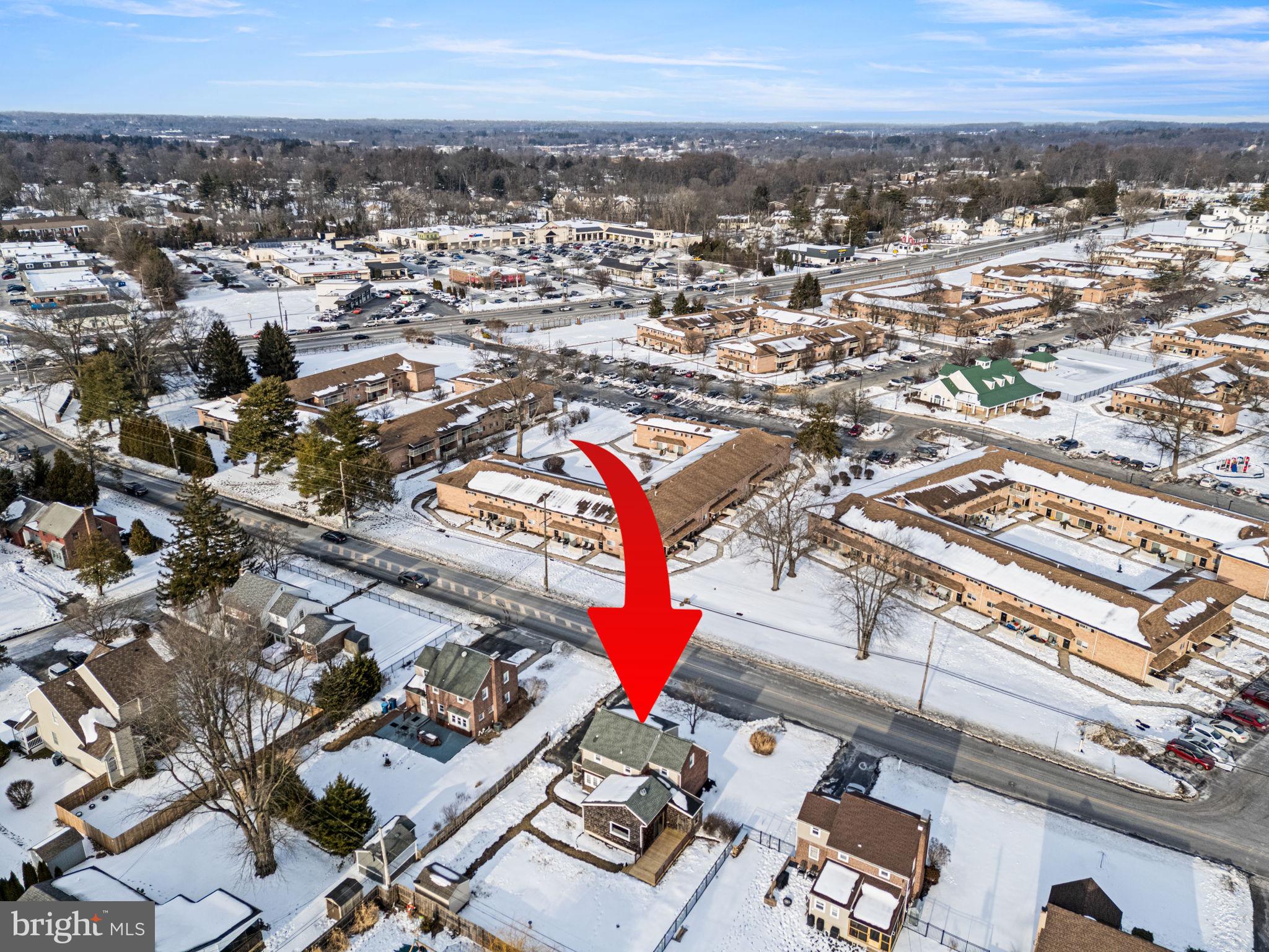 FIVE POINTS - Residential