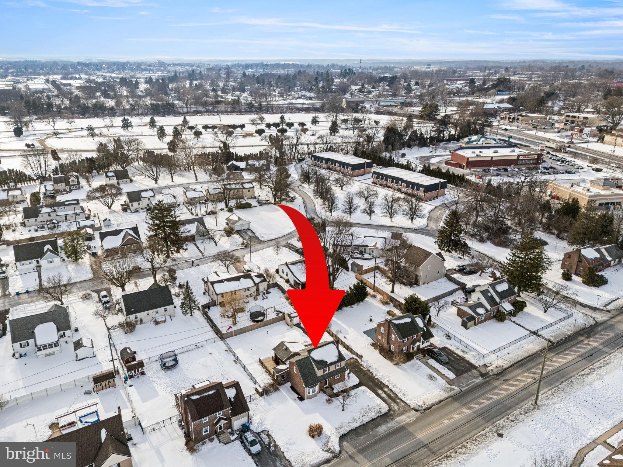 FIVE POINTS - Residential