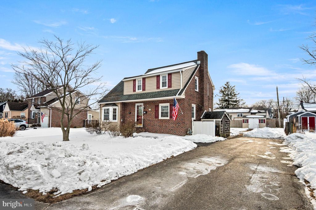 Photo of 104 S 5 Points Road, WEST CHESTER, PA 19382 (MLS # PACT2117138)