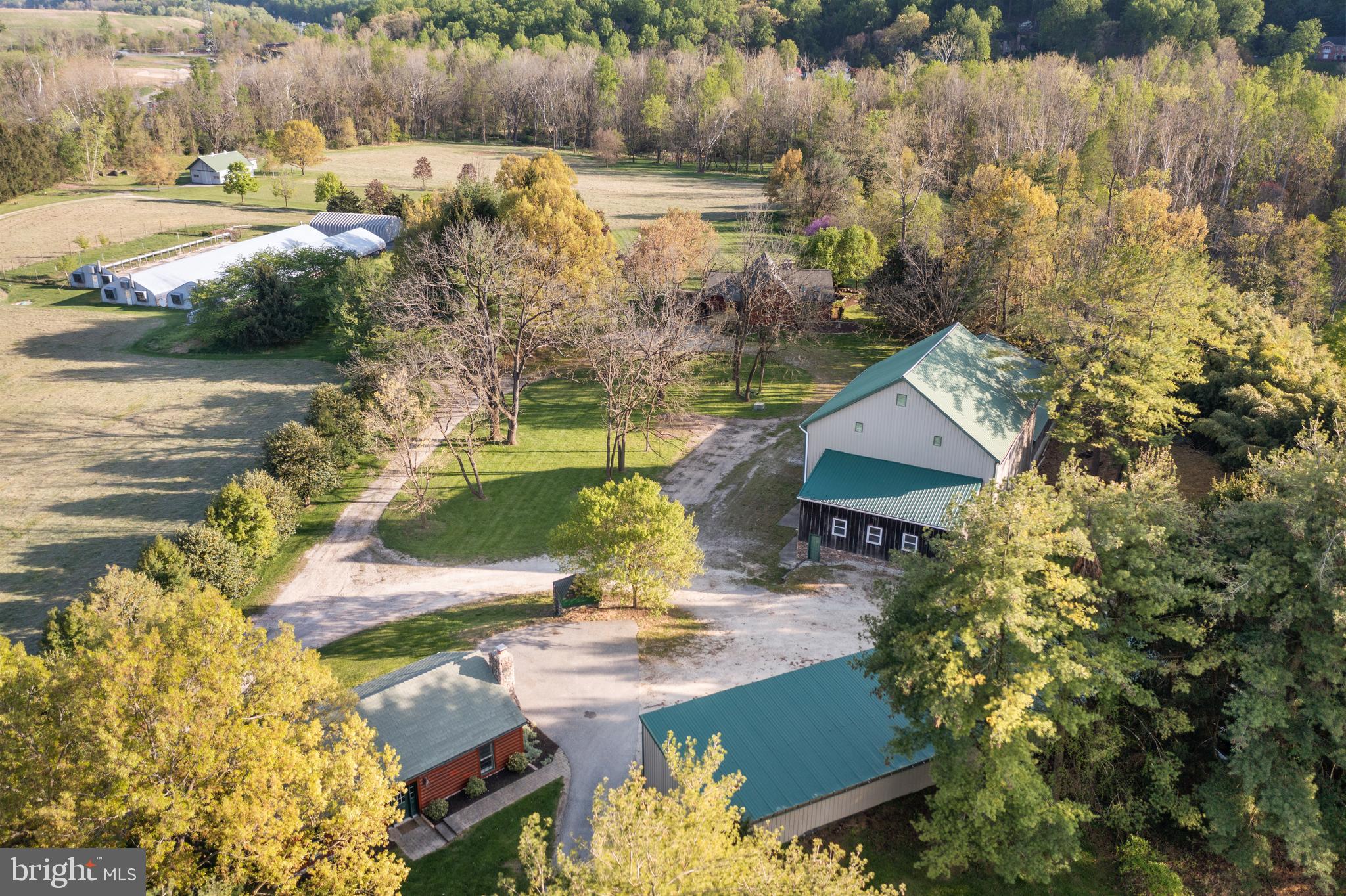 HUNT VALLEY - Residential