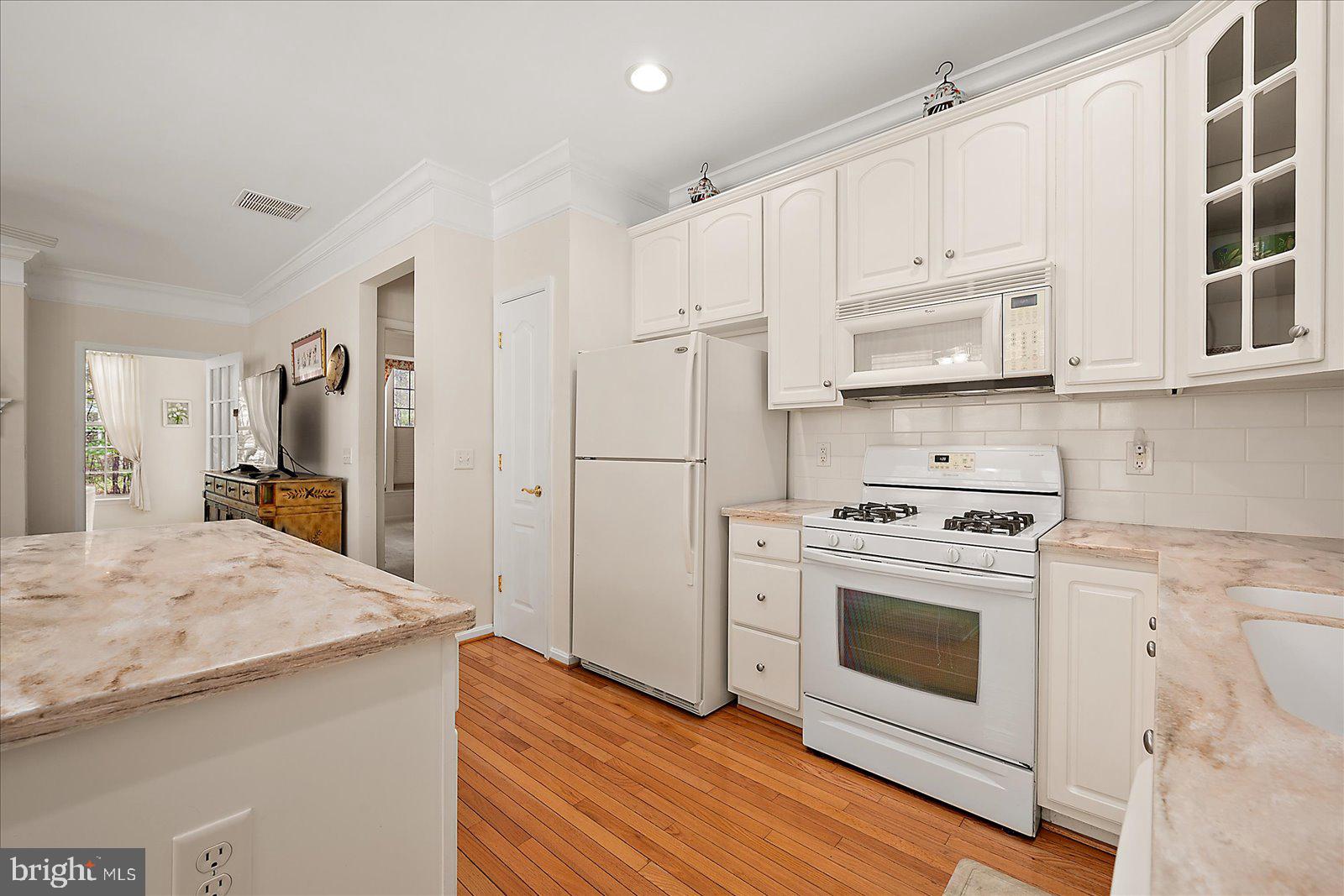 OCEAN PINES - THE PARKE - Residential