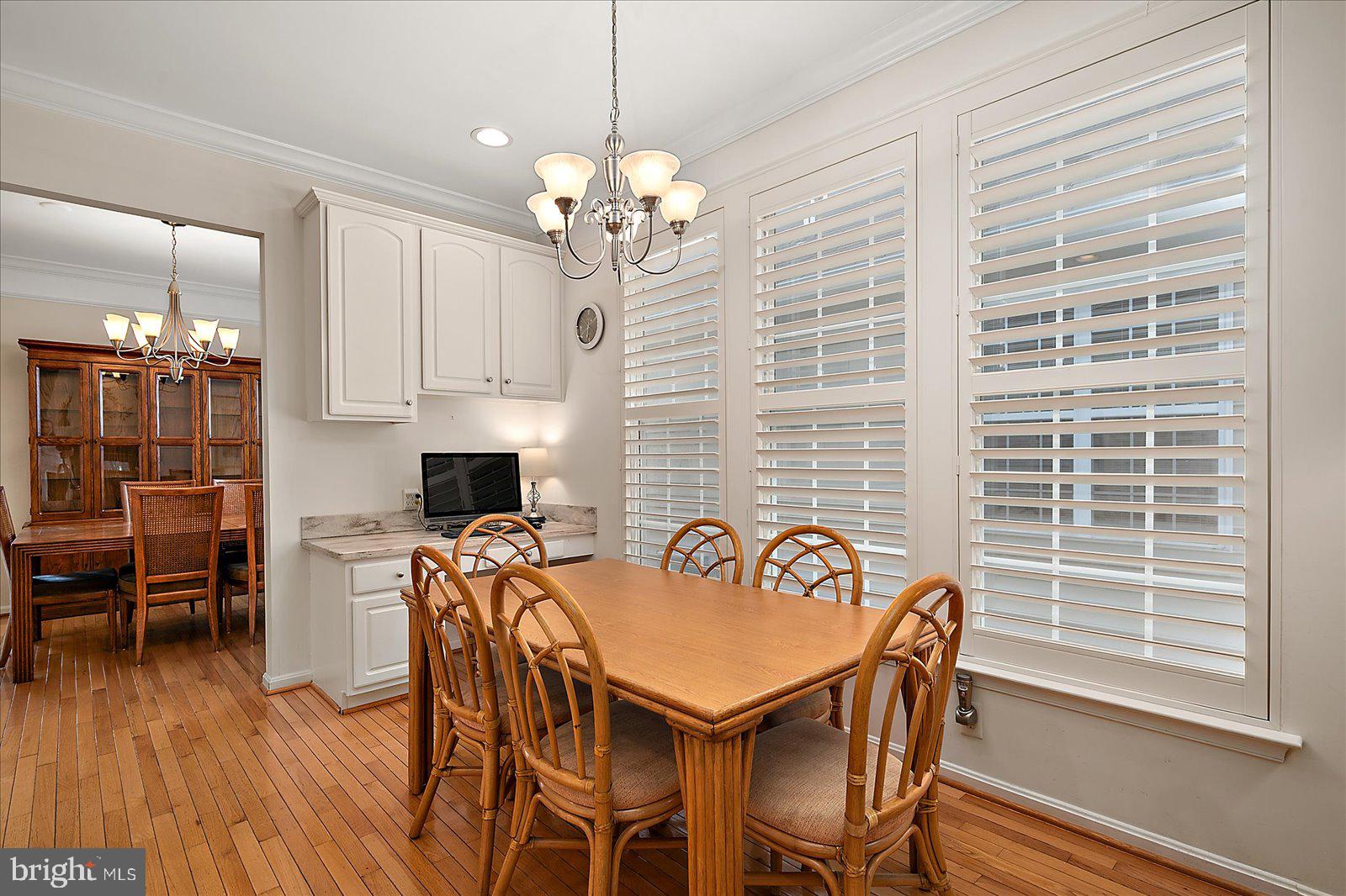 OCEAN PINES - THE PARKE - Residential