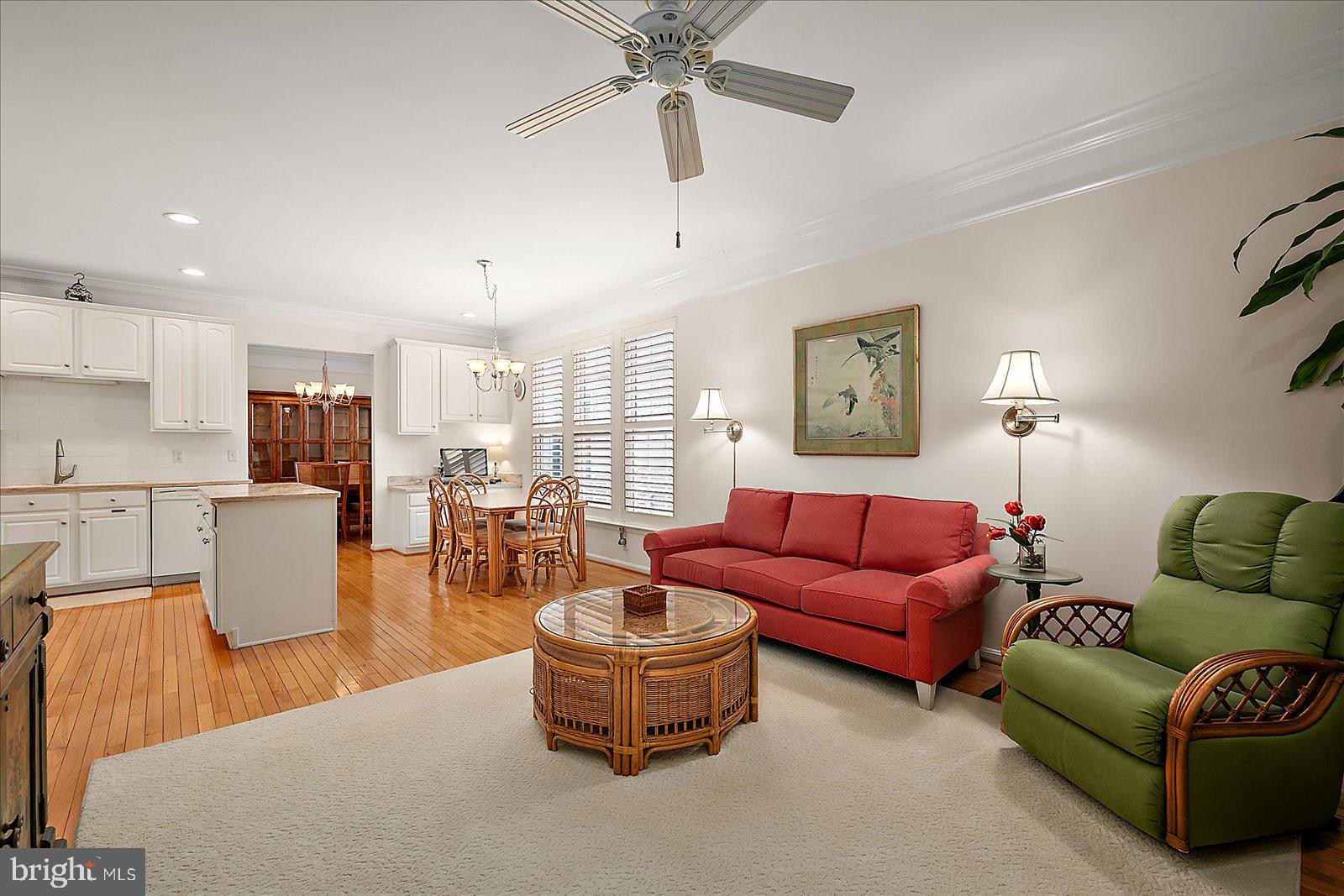 OCEAN PINES - THE PARKE - Residential