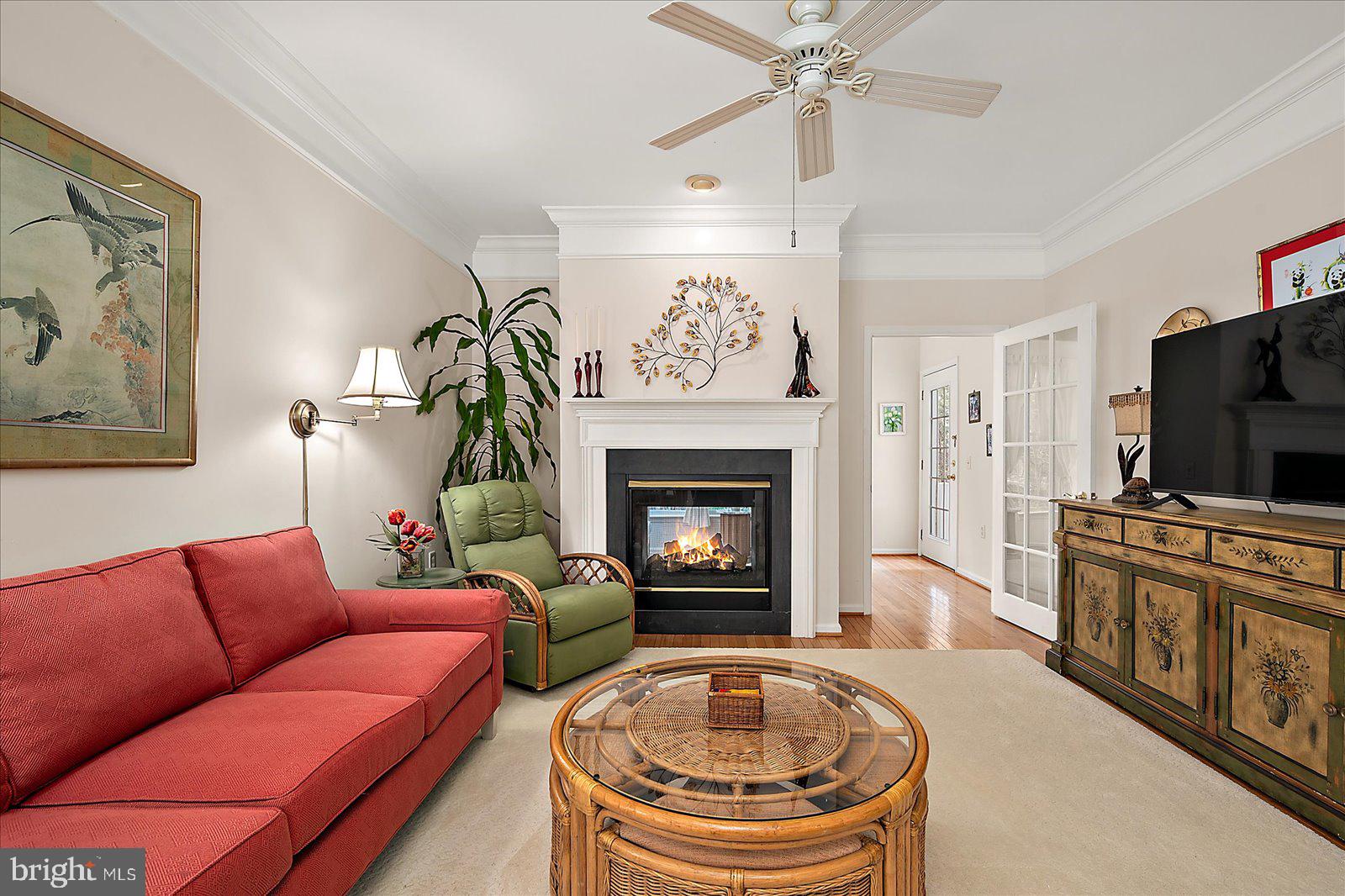 OCEAN PINES - THE PARKE - Residential