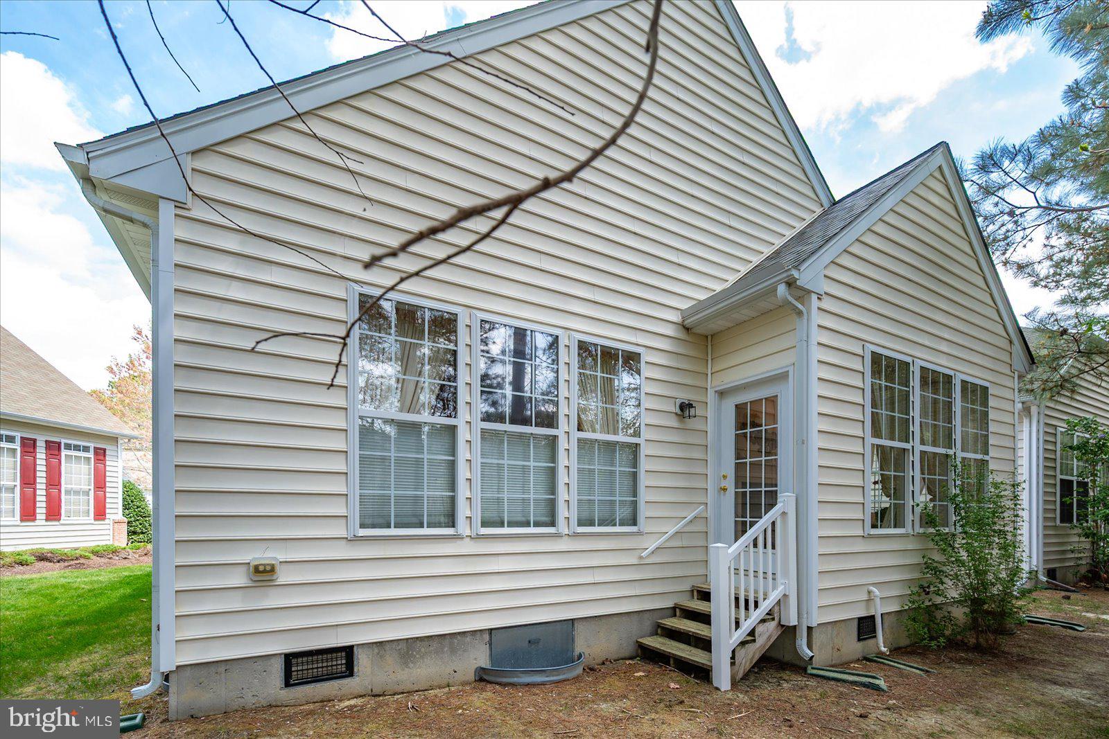 OCEAN PINES - THE PARKE - Residential