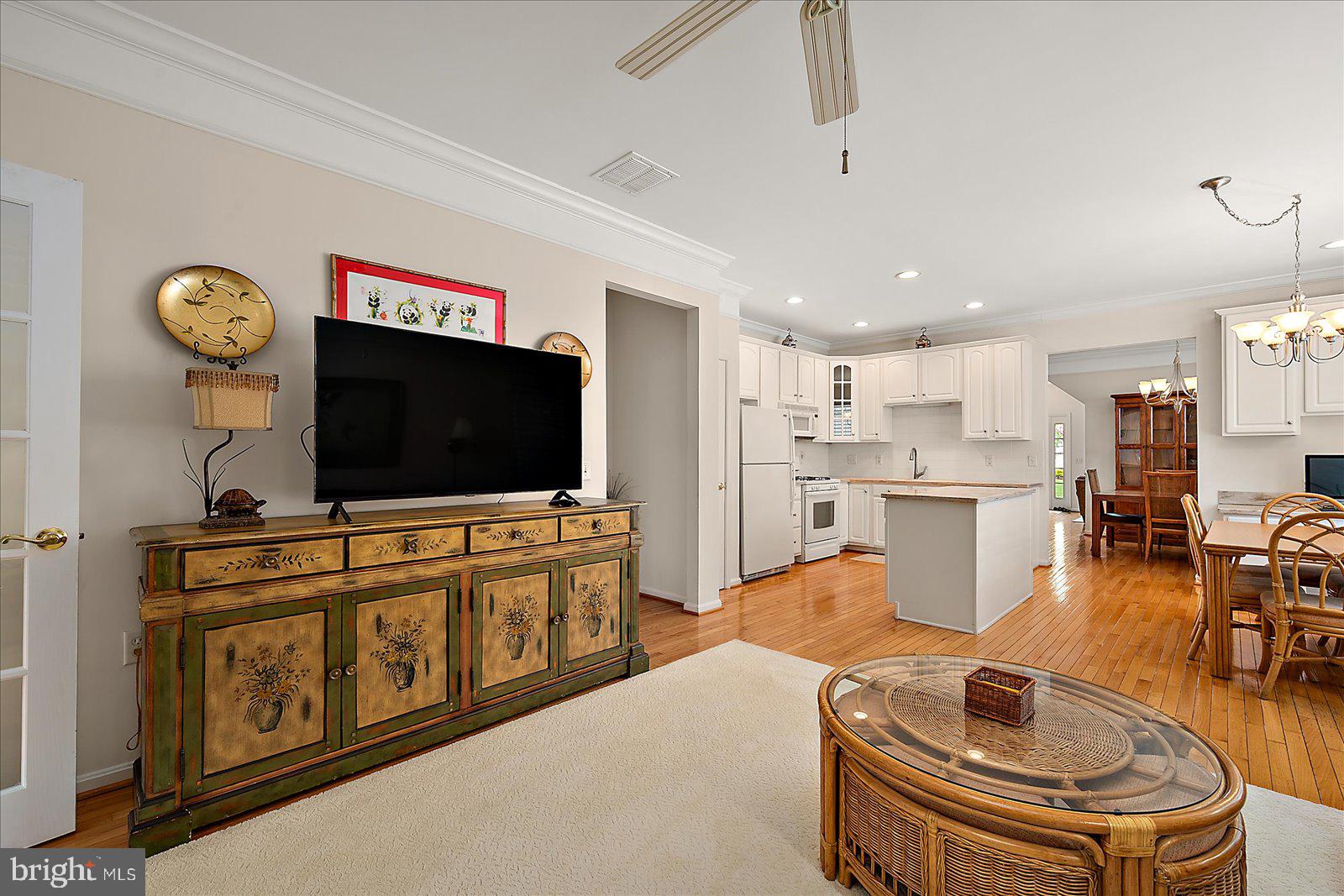 OCEAN PINES - THE PARKE - Residential