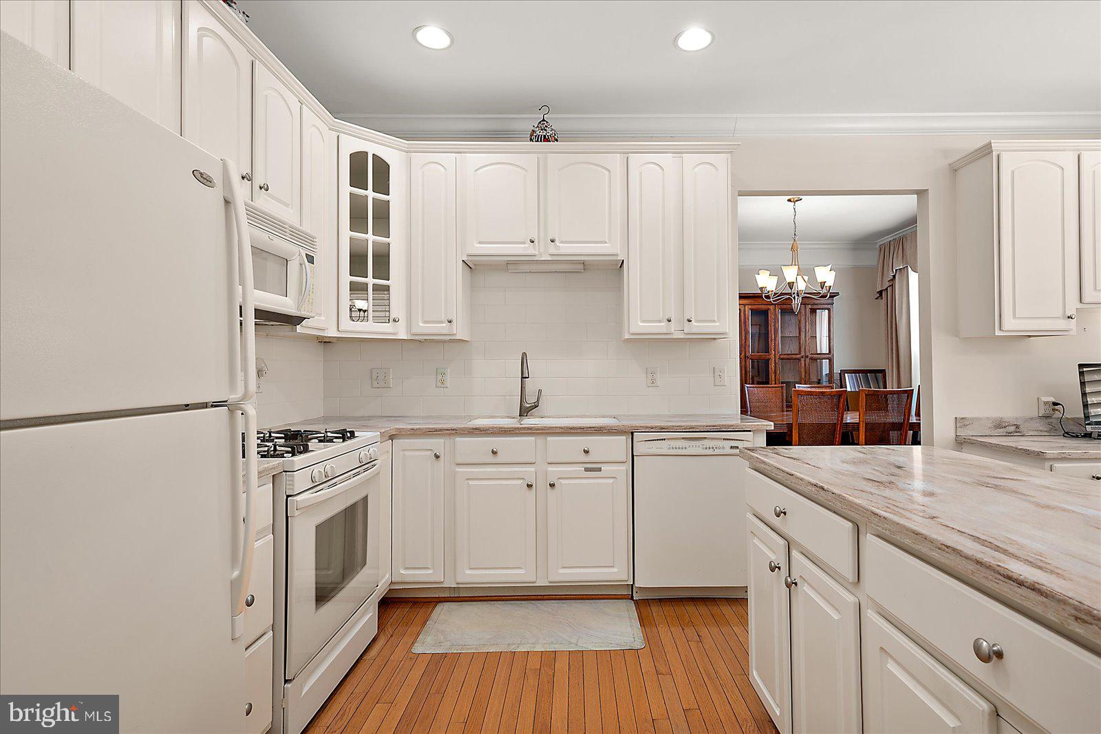 OCEAN PINES - THE PARKE - Residential