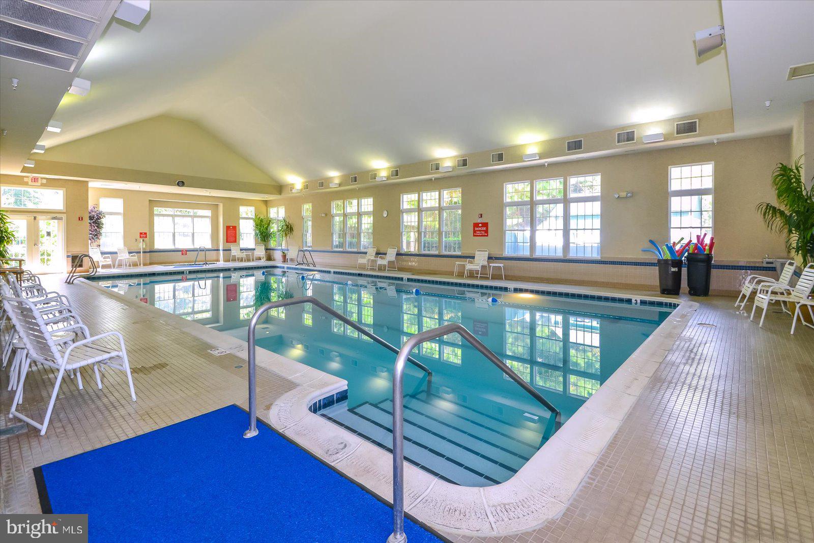 OCEAN PINES - THE PARKE - Residential