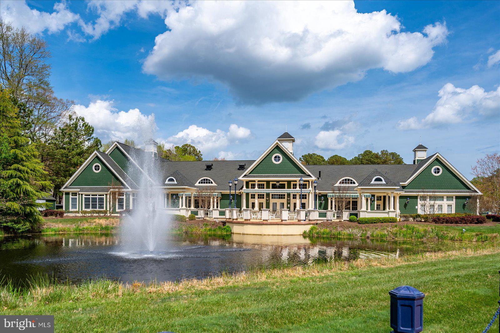 OCEAN PINES - THE PARKE - Residential