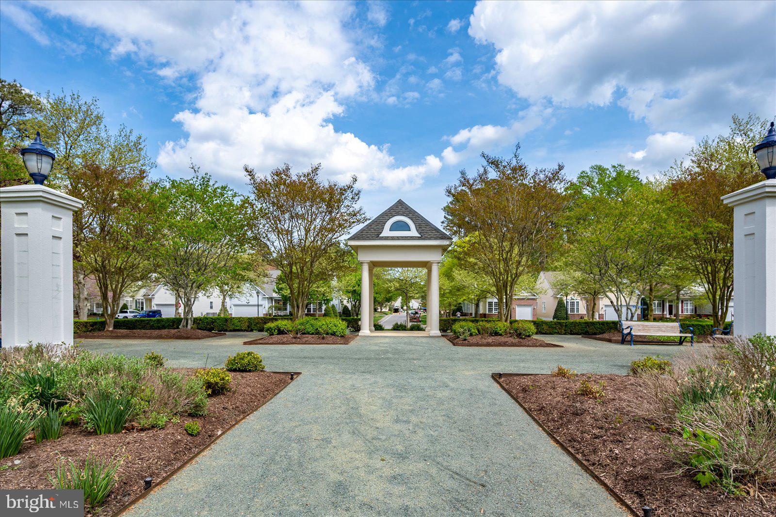 OCEAN PINES - THE PARKE - Residential