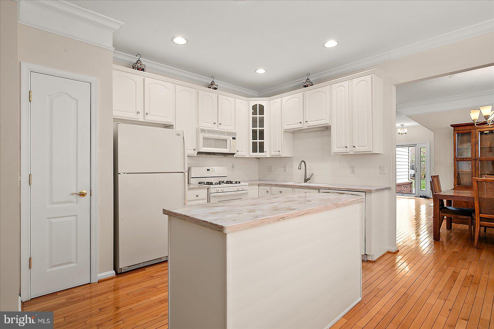 OCEAN PINES - THE PARKE - Residential