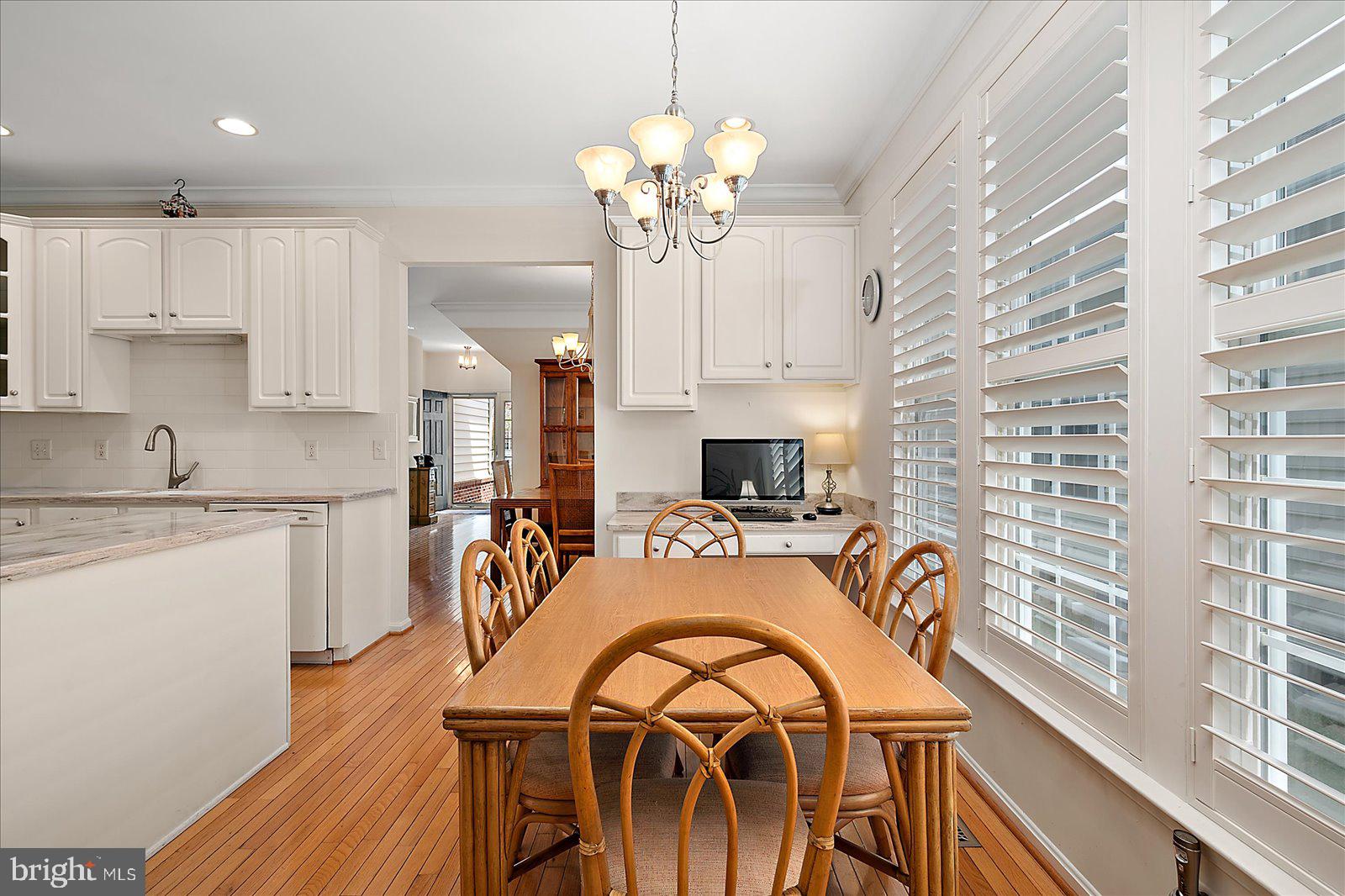 OCEAN PINES - THE PARKE - Residential