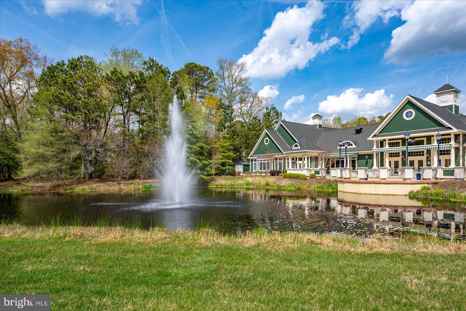 OCEAN PINES - THE PARKE - Residential