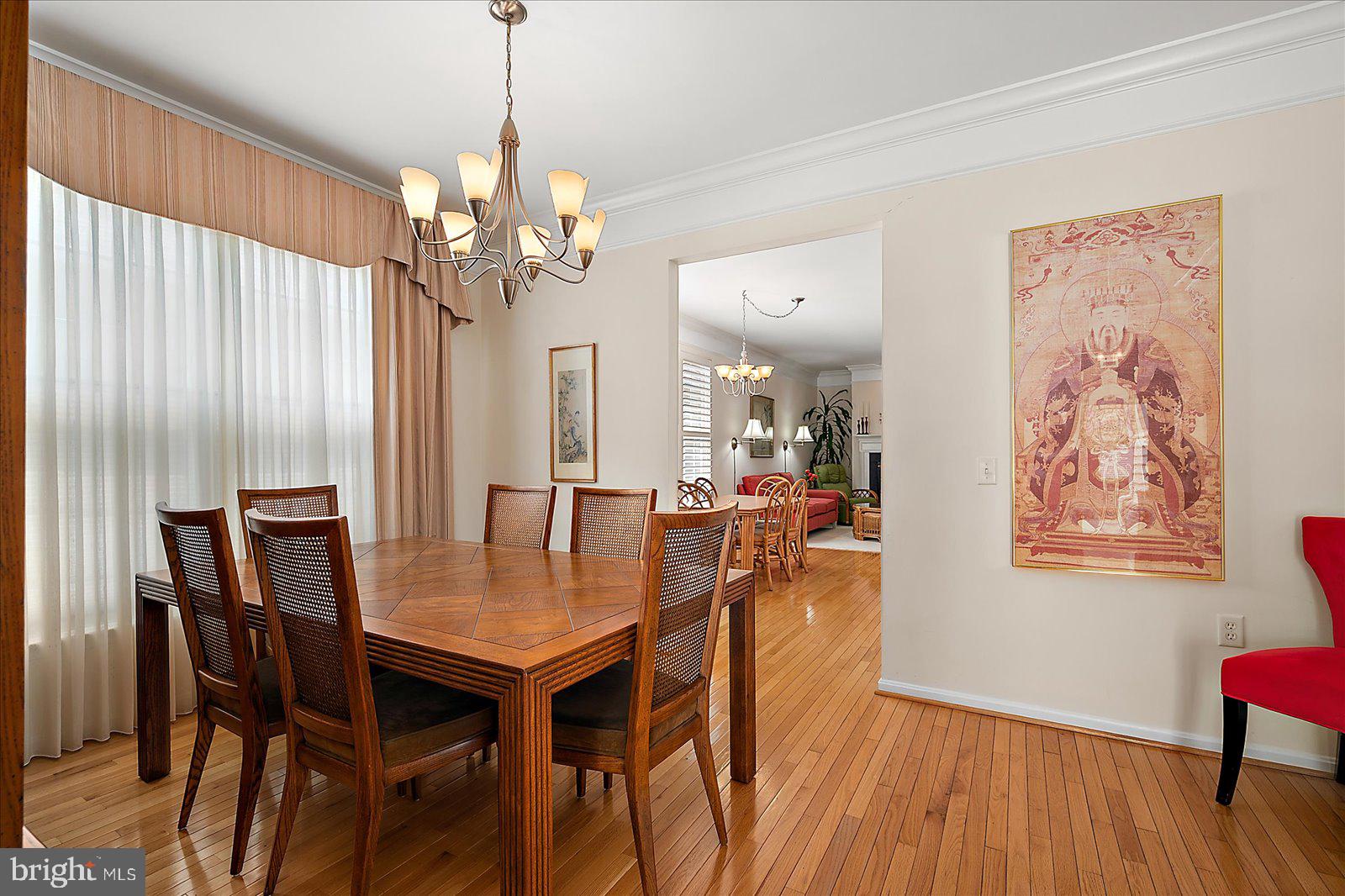 OCEAN PINES - THE PARKE - Residential