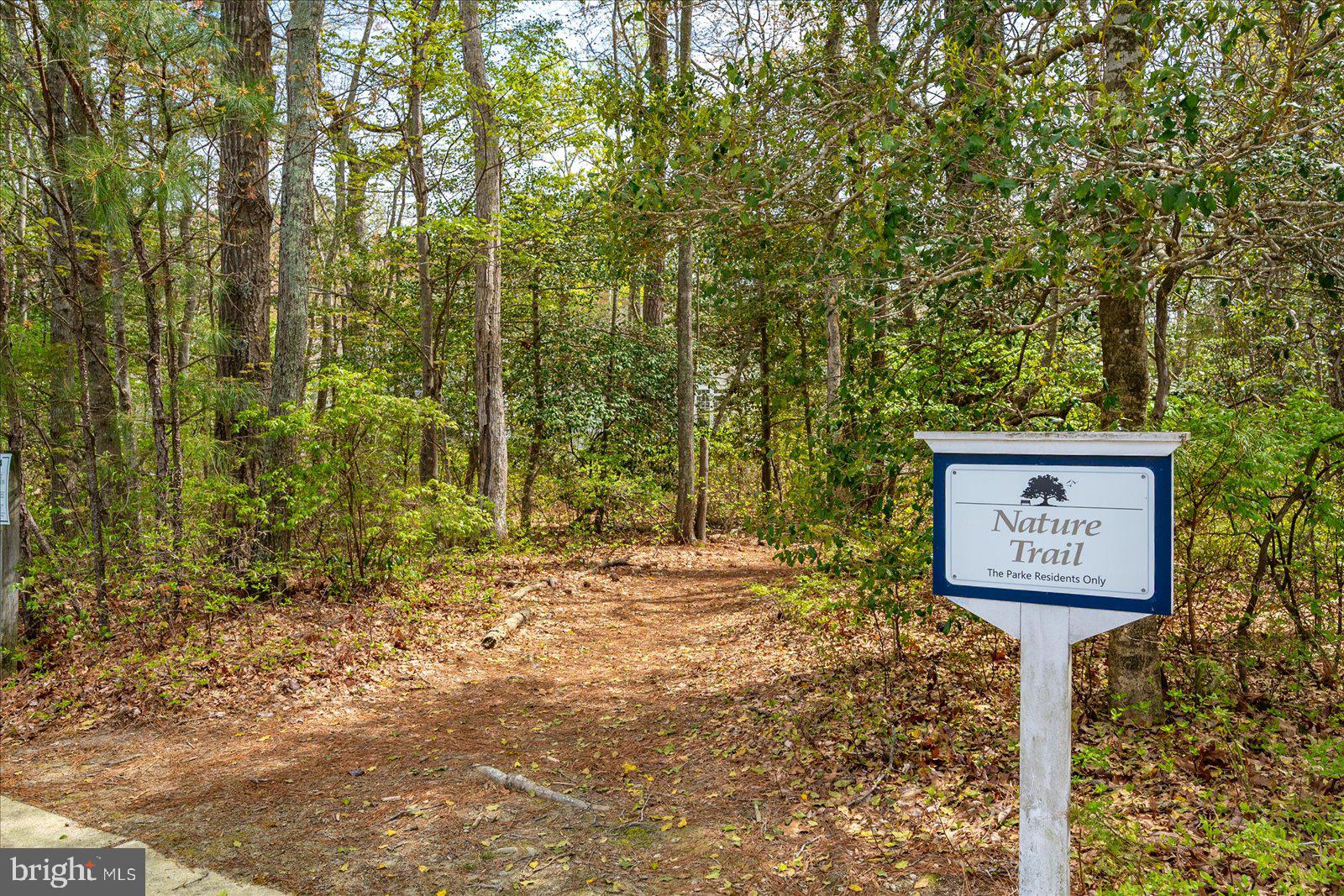 OCEAN PINES - THE PARKE - Residential