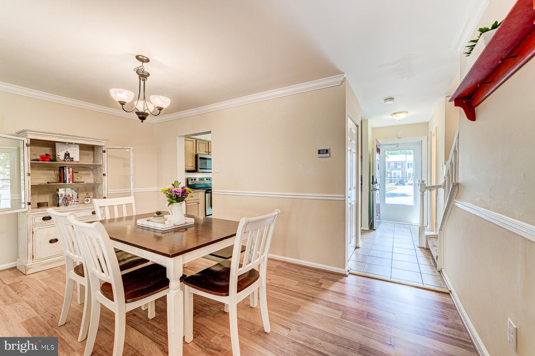 TOWNS OF FOREST HILLS - Residential