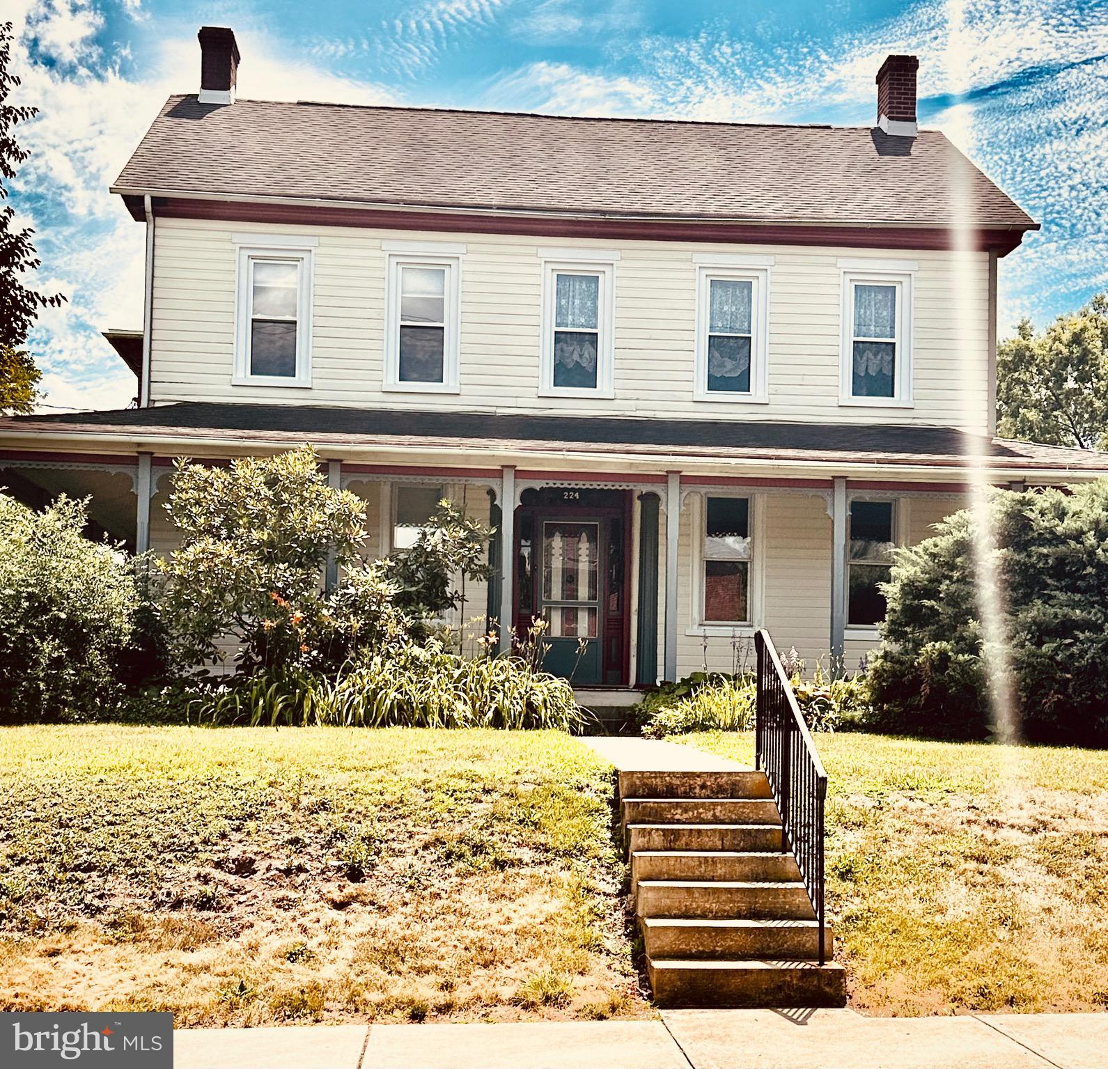 Single Family Residence