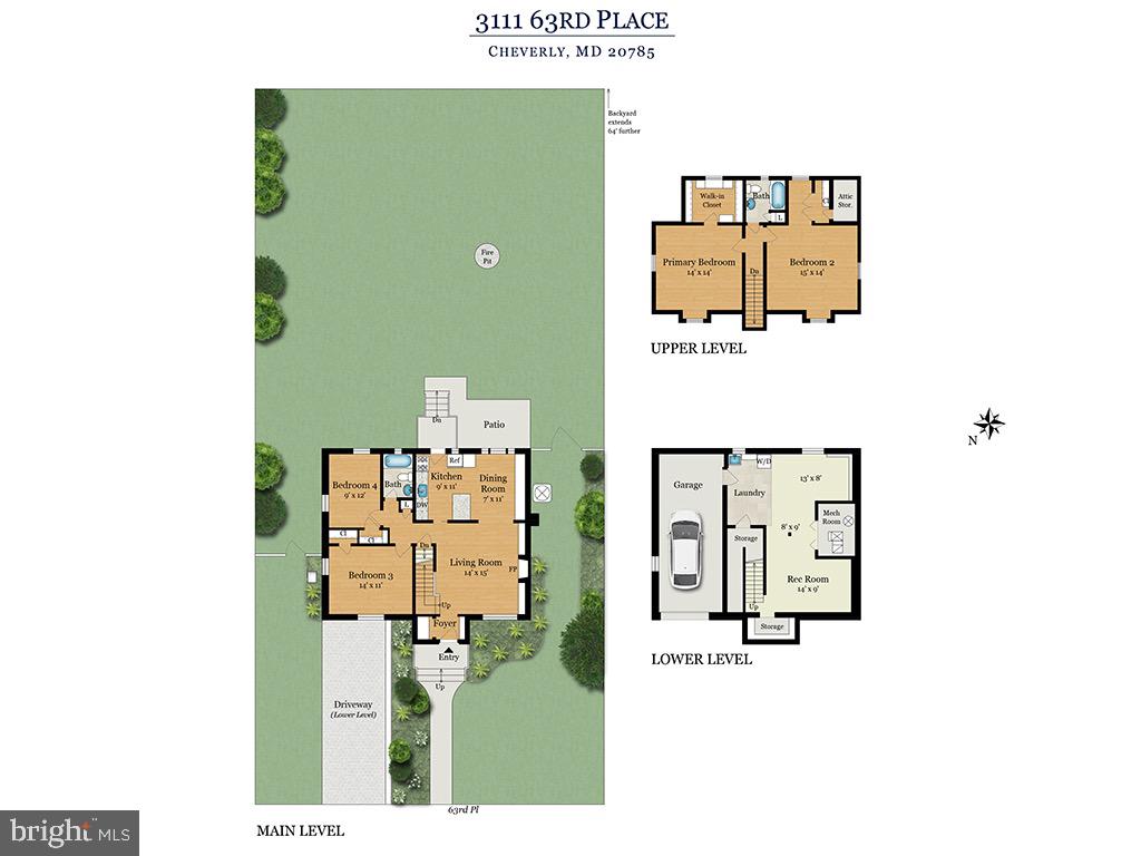 CHEVERLY - Residential