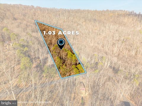 1504 DUFFEY DRIVE HAYMARKET VA 20169