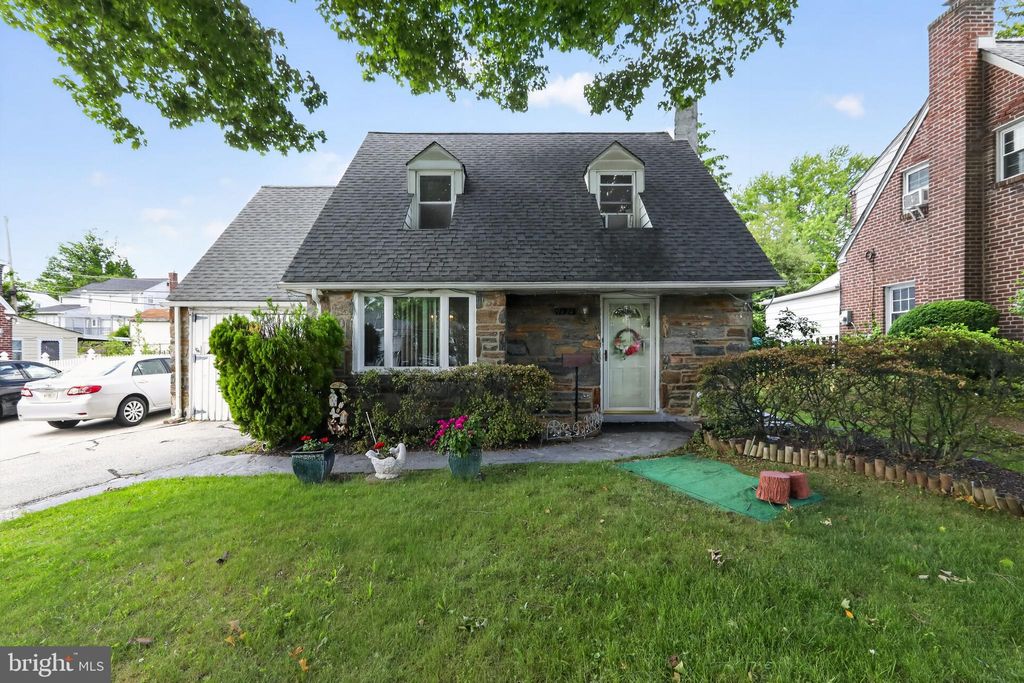 Photo of 1424 Burmont Road, HAVERTOWN, PA 19083 (MLS # PADE2116498)