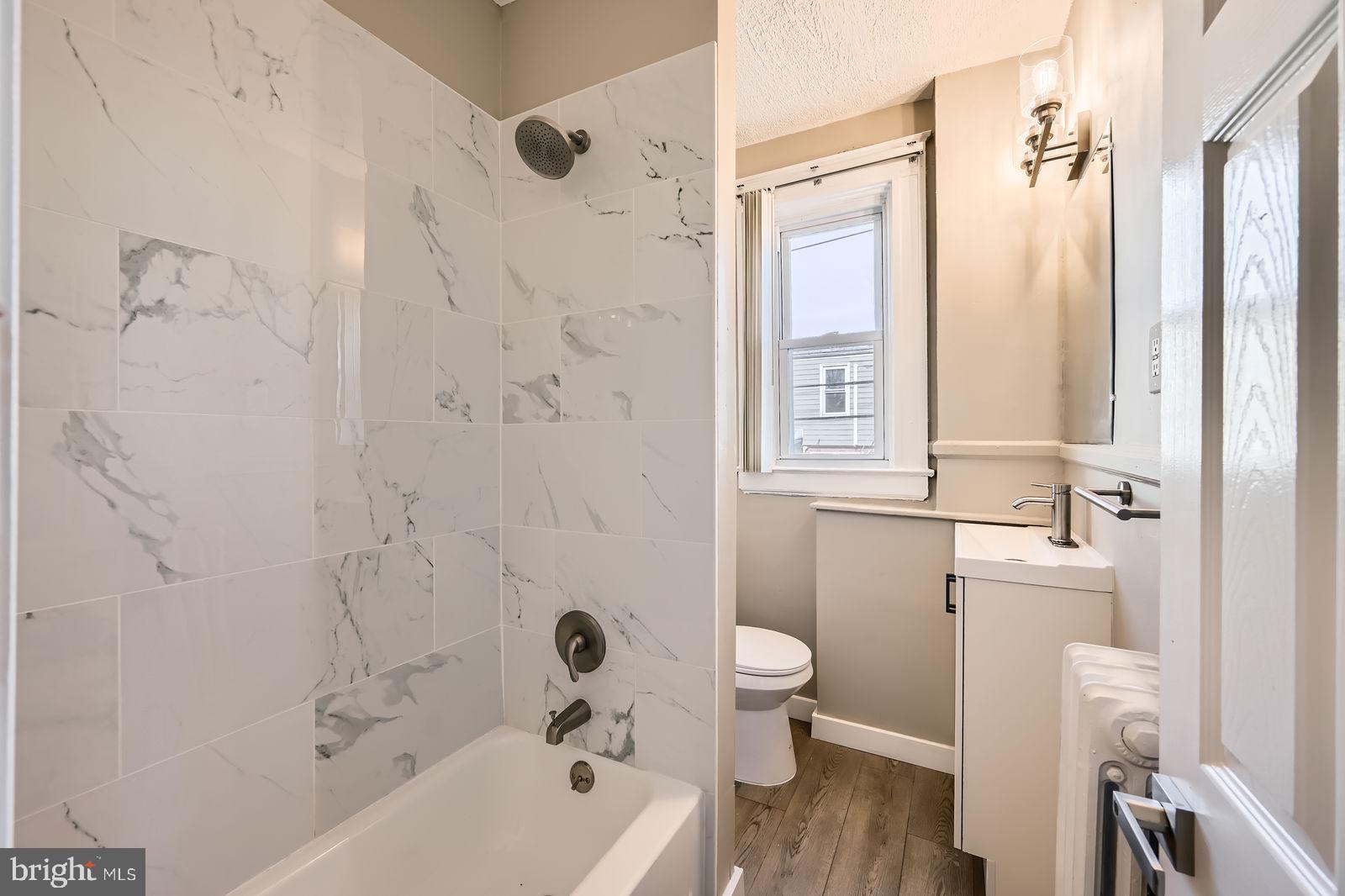 REISTERSTOWN STATION - Residential Lease