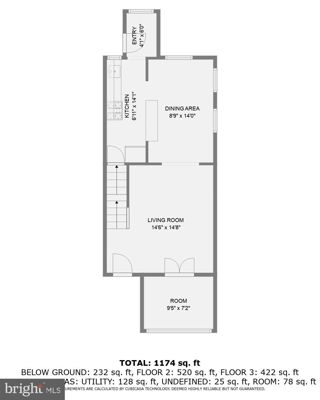 REISTERSTOWN STATION - Residential Lease