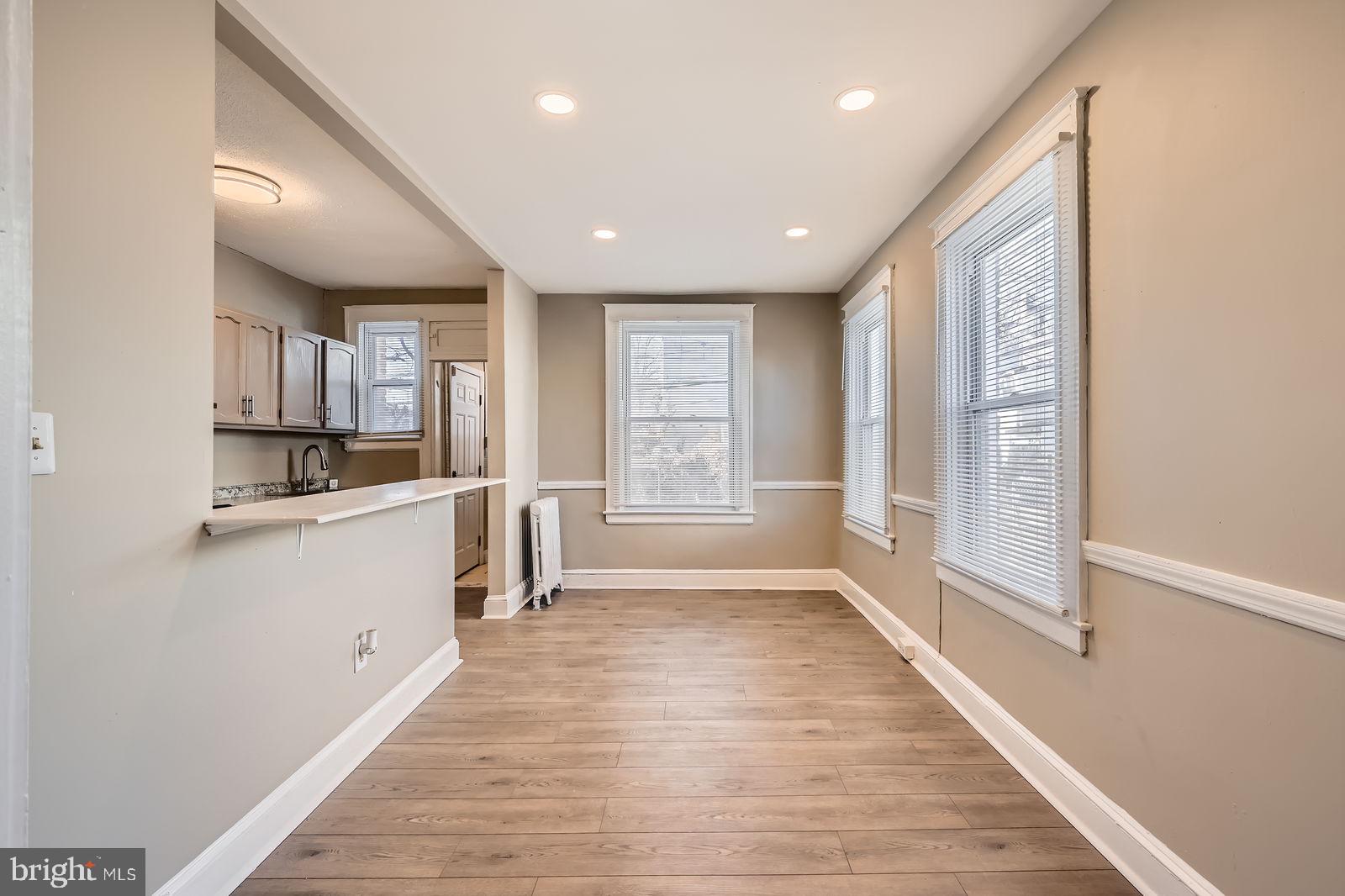 REISTERSTOWN STATION - Residential Lease
