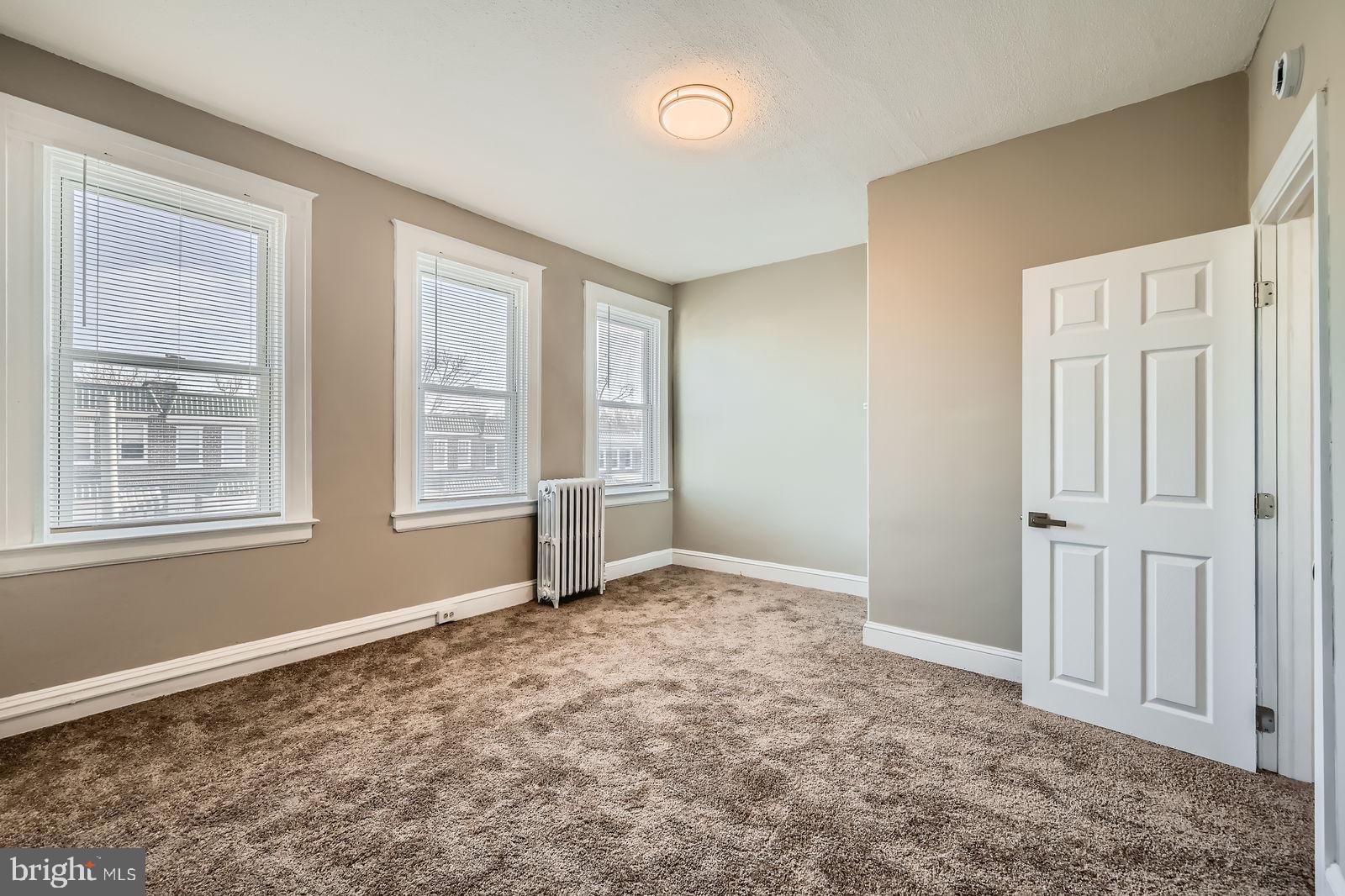 REISTERSTOWN STATION - Residential Lease