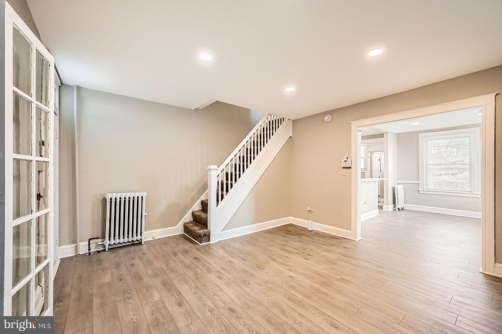 REISTERSTOWN STATION - Residential Lease