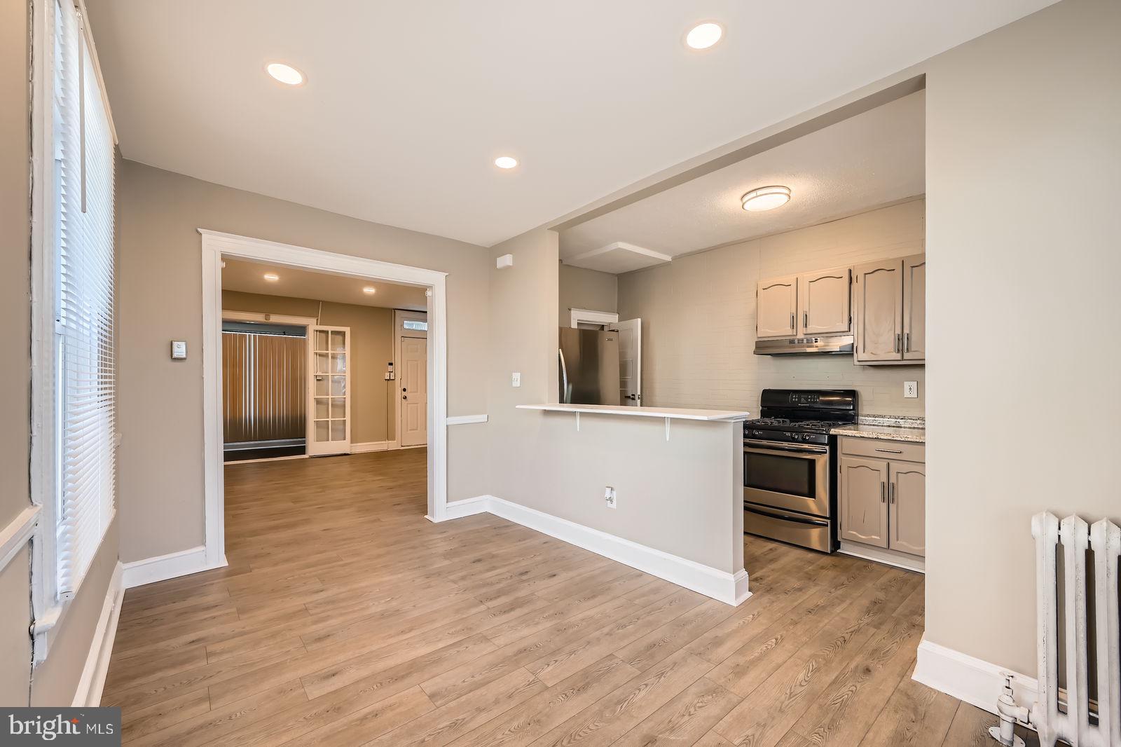 REISTERSTOWN STATION - Residential Lease