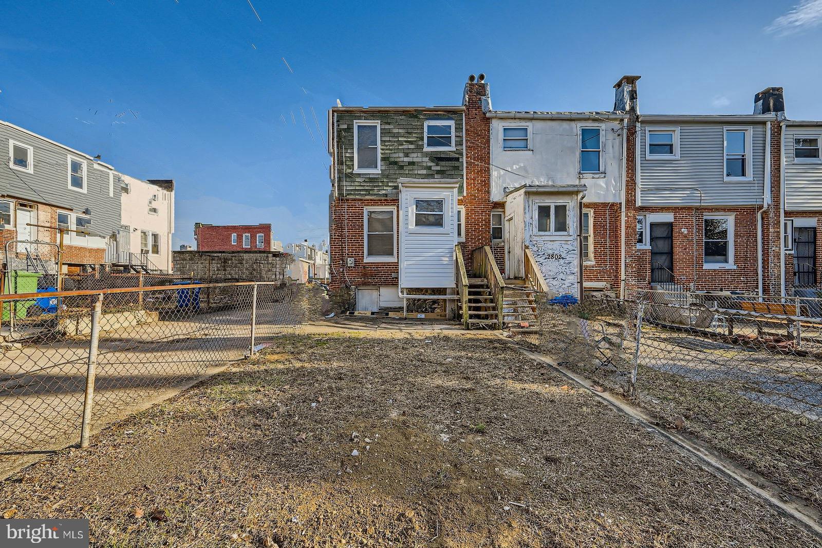 REISTERSTOWN STATION - Residential Lease