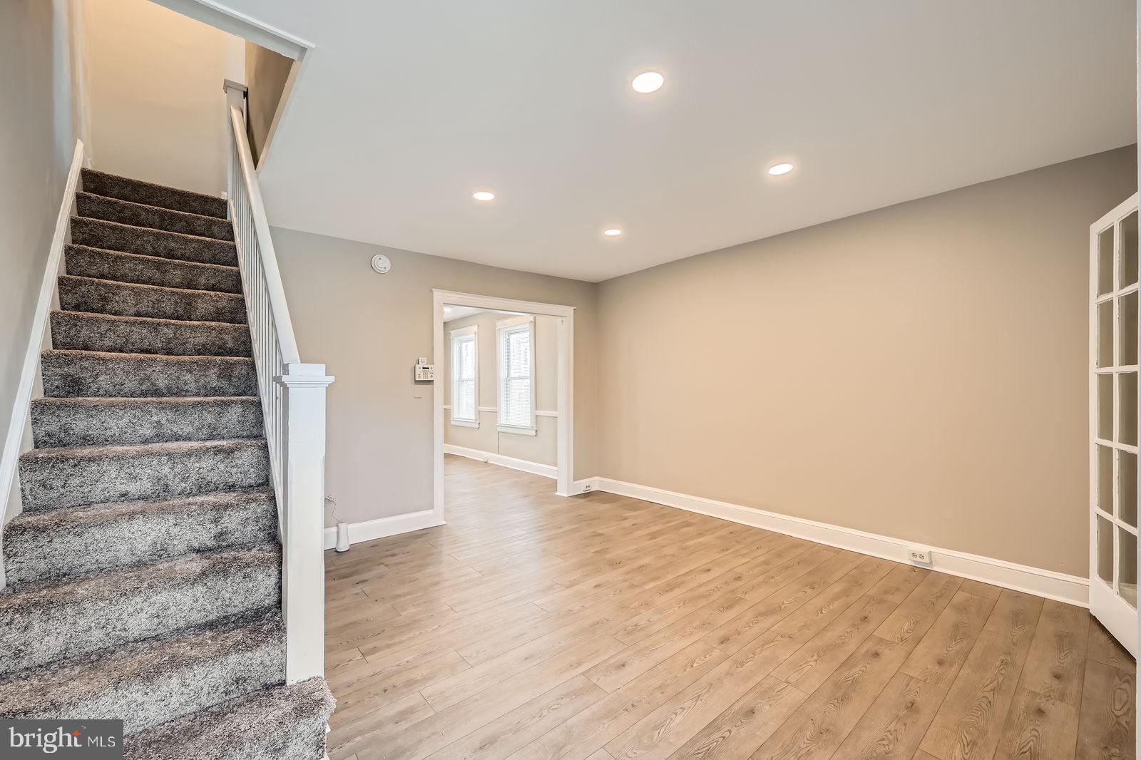 REISTERSTOWN STATION - Residential Lease