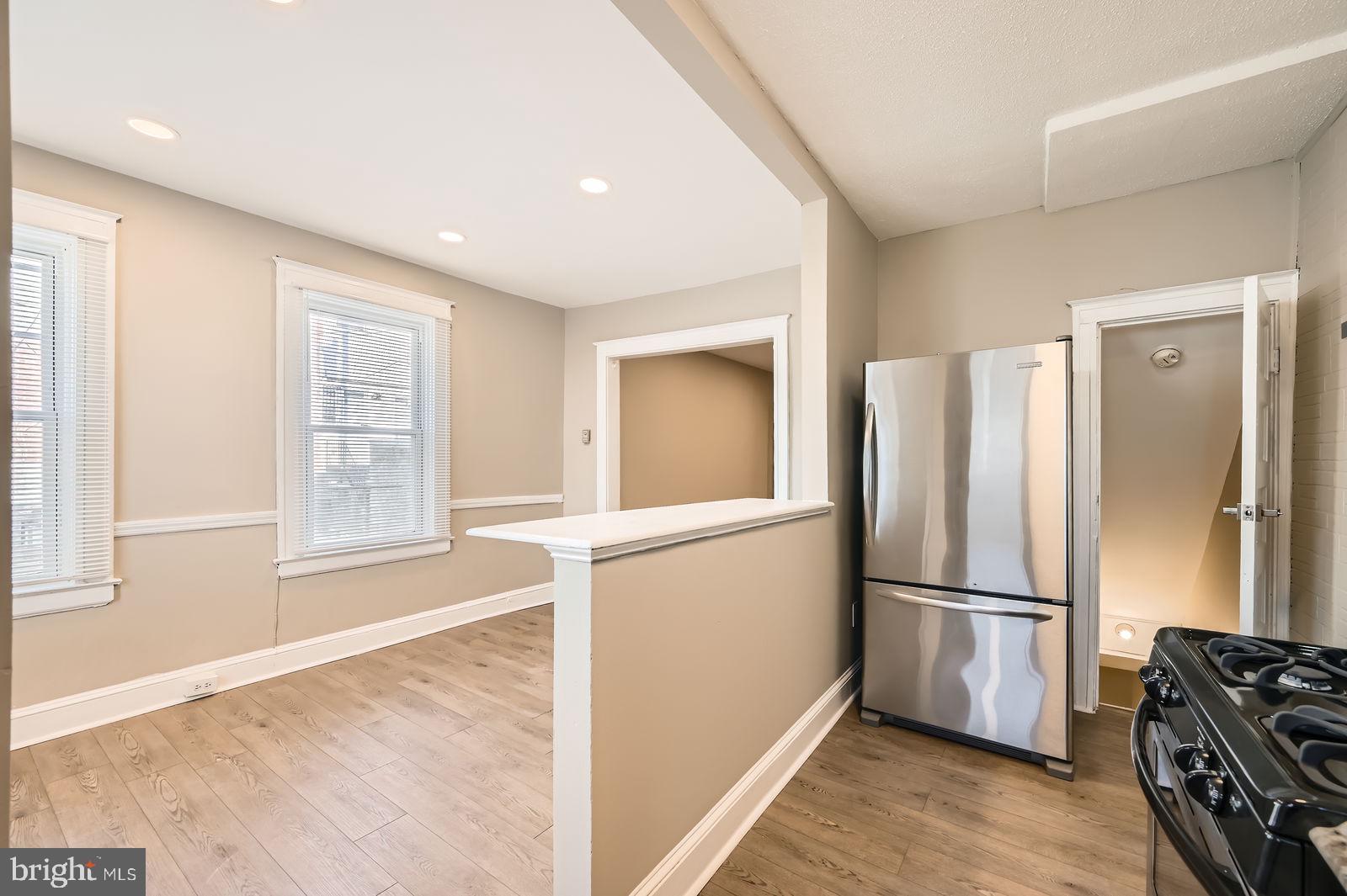 REISTERSTOWN STATION - Residential Lease
