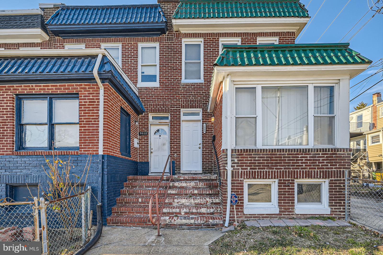 REISTERSTOWN STATION - Residential Lease