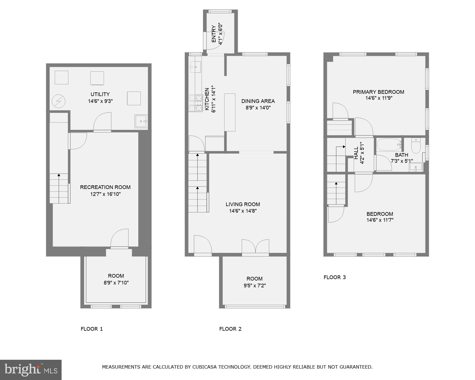 REISTERSTOWN STATION - Residential Lease