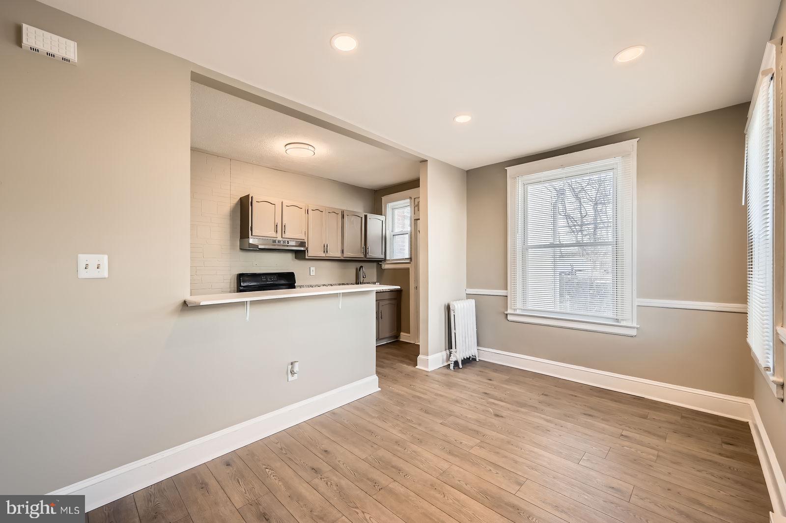 REISTERSTOWN STATION - Residential Lease