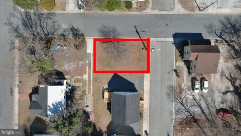 Vacant Land For Sale - 900 Hanson Street<br/> SALISBURY, MD 21801