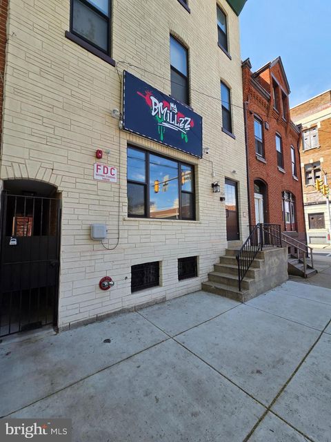 Photo of 804 Franklin Street #1ST FLR, READING, PA 19602 (MLS # PABK2070774)