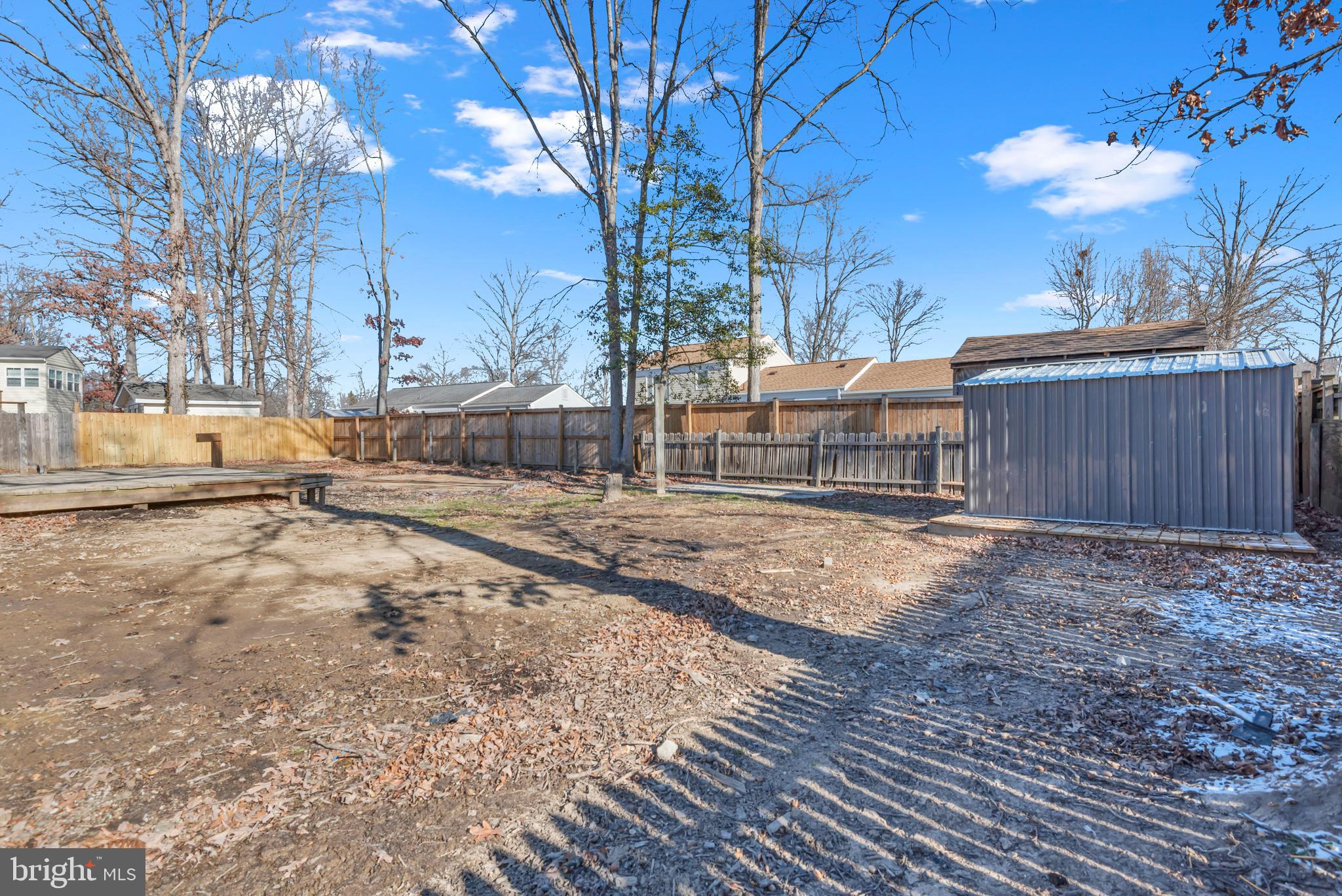 WHITE OAK VILLAGE SUB - Residential