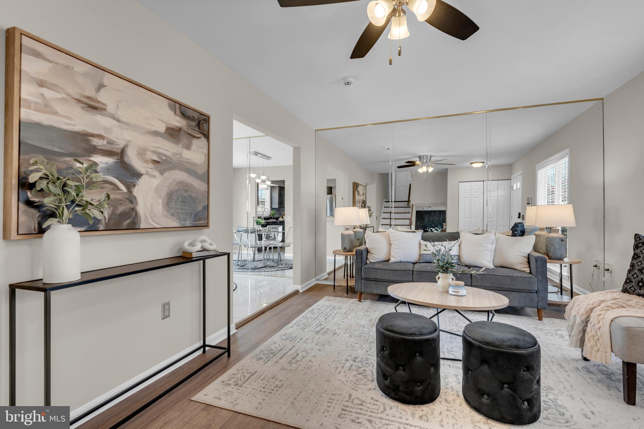 2012 ENGLISH OAK COURT