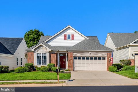 Photo of 13641 Heritage Valley Way, GAINESVILLE, VA 20155 (MLS # VAPW2116890)